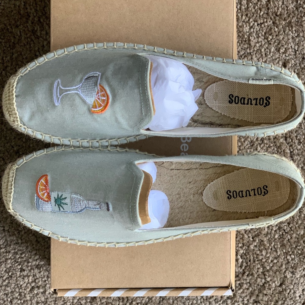 Soludos espadrille